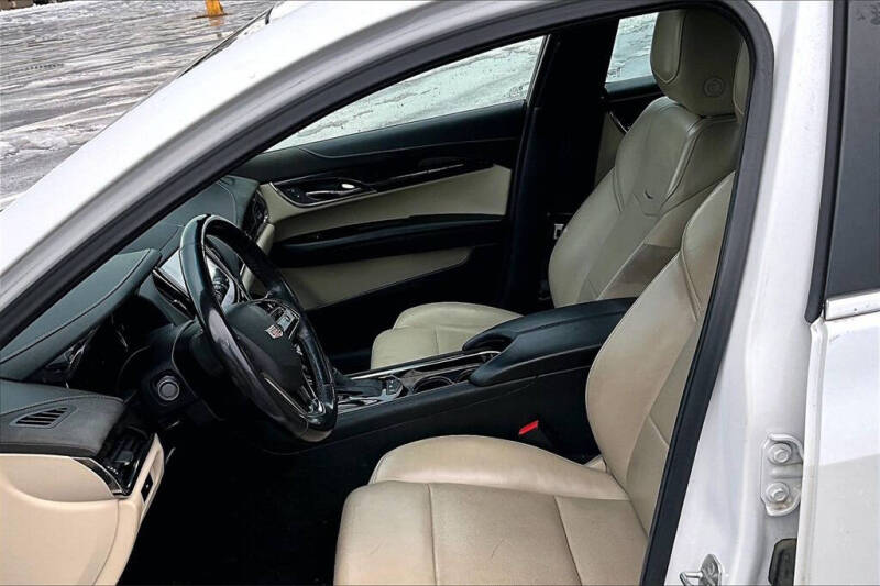 2018 Cadillac ATS 2.0T Luxury