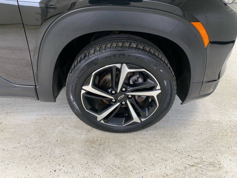 2021 Chevrolet TrailBlazer RS