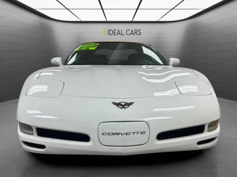 2004 Chevrolet Corvette