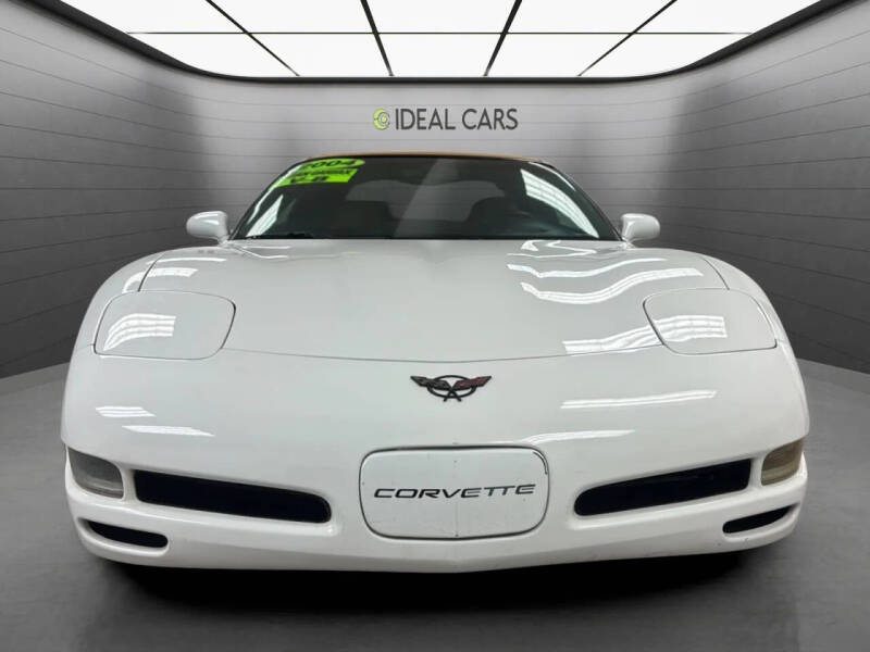 2004 Chevrolet Corvette