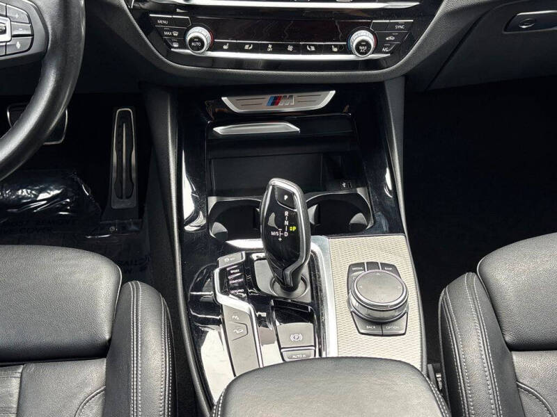 2018 BMW X3 M40i