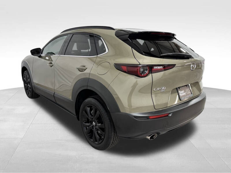 2025 Mazda CX-30 2.5 Carbon Turbo