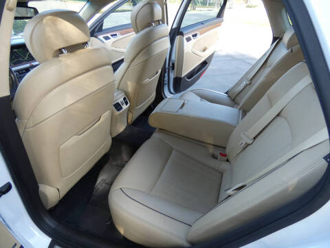 2015 Hyundai Genesis