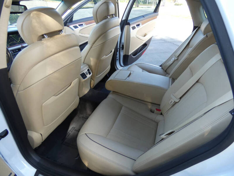 2015 Hyundai Genesis