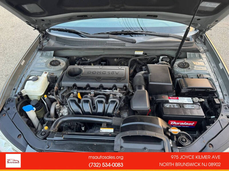 2009 Hyundai Sonata GLS