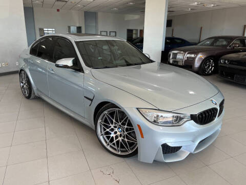 2017 BMW M3 for sale at Auto Mall of Springfield in Springfield IL