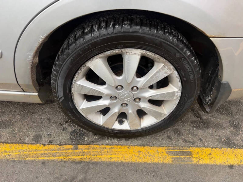 2006 Honda Accord EX V-6