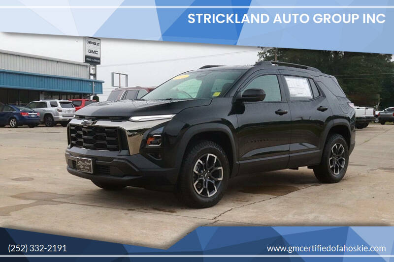 2026 Chevrolet Equinox ACTIV