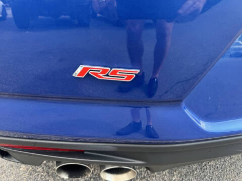2023 Chevrolet Camaro LT