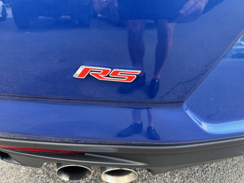 2023 Chevrolet Camaro LT