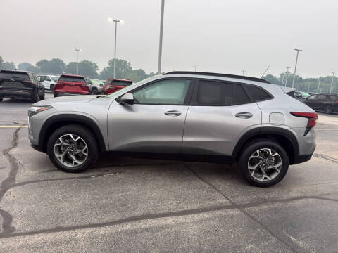 2024 Chevrolet Trax LT