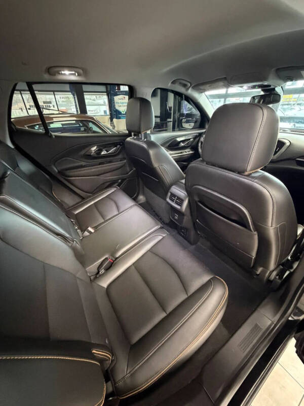 2022 GMC Terrain AT4
