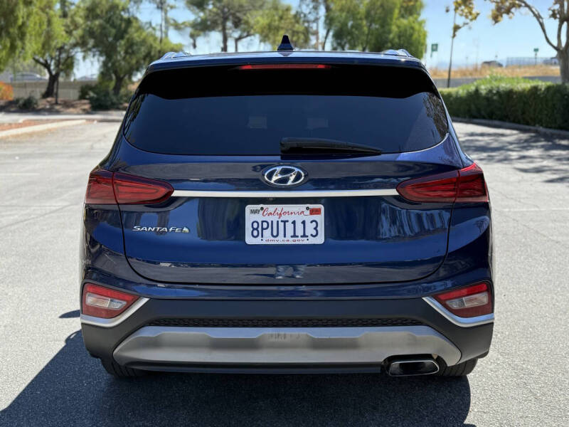 2020 Hyundai Santa Fe SEL