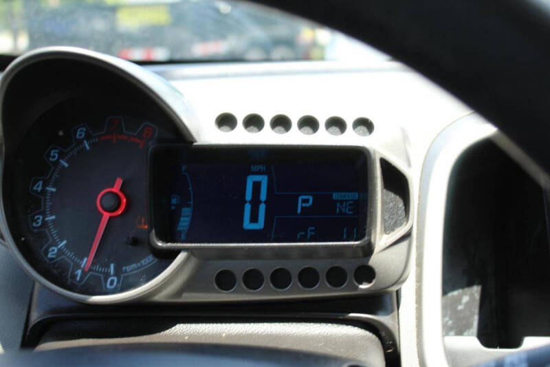 2015 Chevrolet Sonic LS Auto