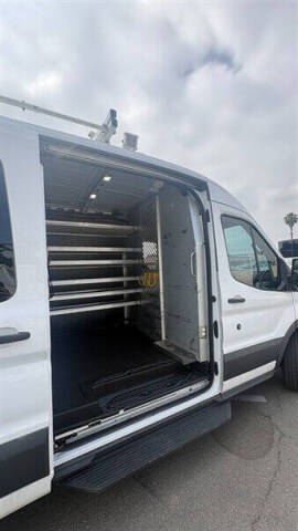 2018 Ford Transit 250