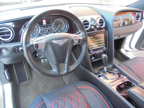 2016 Bentley Flying Spur V8