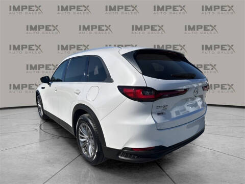 2024 Mazda CX-90 3.3 Turbo Preferred Plus