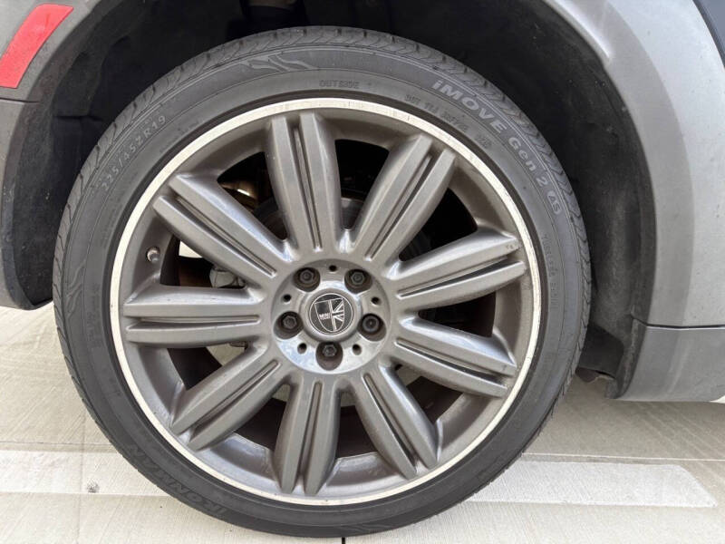 2019 MINI Countryman Cooper S