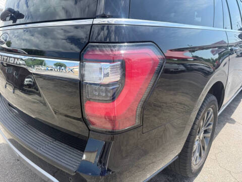 2019 Ford Expedition MAX Limited