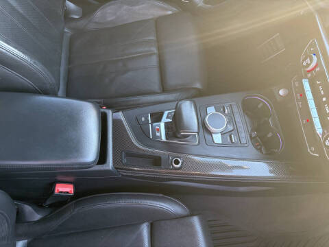 2018 Audi S4 3.0T quattro Prestige