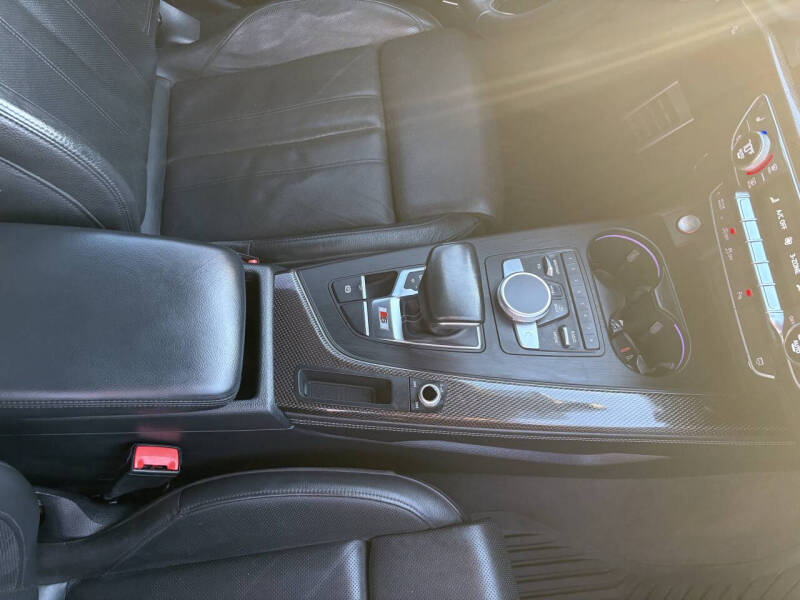 2018 Audi S4 3.0T quattro Prestige