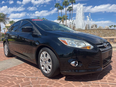 2012 Ford Focus for sale at Town and Country Motors in Mesa AZ