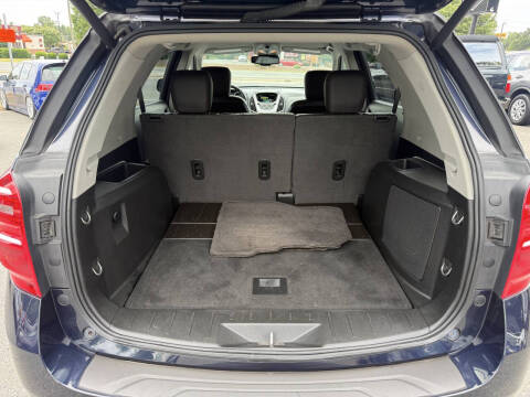 2016 Chevrolet Equinox LTZ
