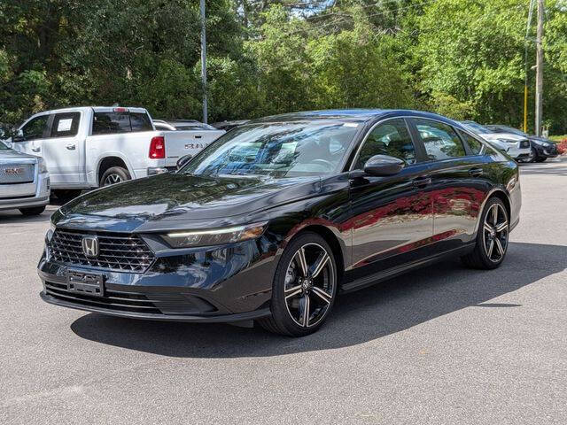 2023 Honda Accord Hybrid