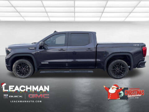2022 GMC Sierra 1500