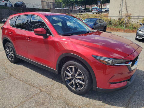 2017 Mazda CX-5 Grand Touring
