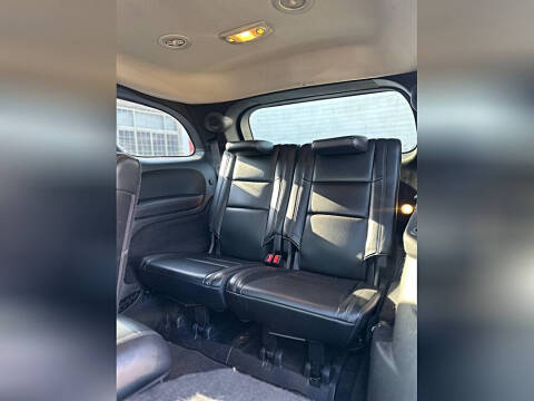 2014 Dodge Durango Limited