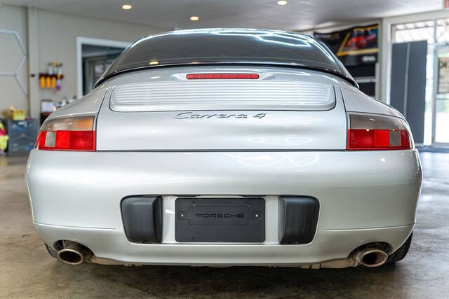 2000 Porsche 911