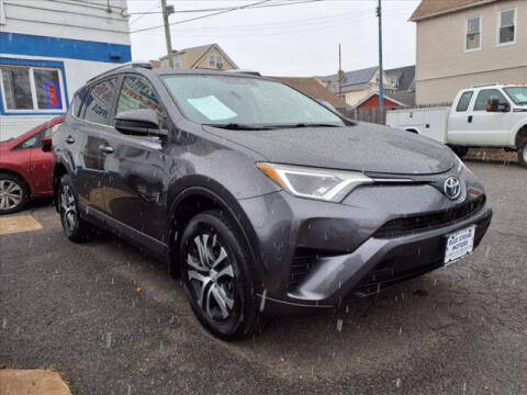 2016 Toyota RAV4 for sale at Blue Streak Motors in Elizabeth NJ