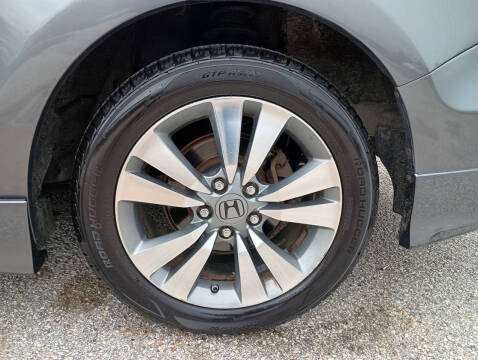 2009 Honda Accord LX-S