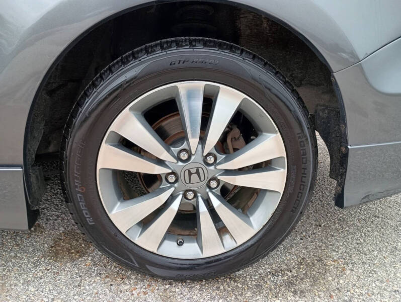 2009 Honda Accord LX-S