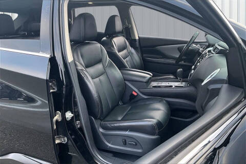 2021 Nissan Murano SL