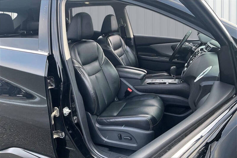 2021 Nissan Murano SL