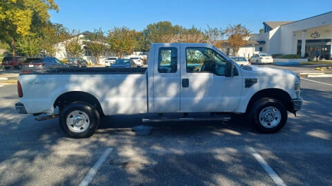 2008 Ford F-250 Super Duty XL