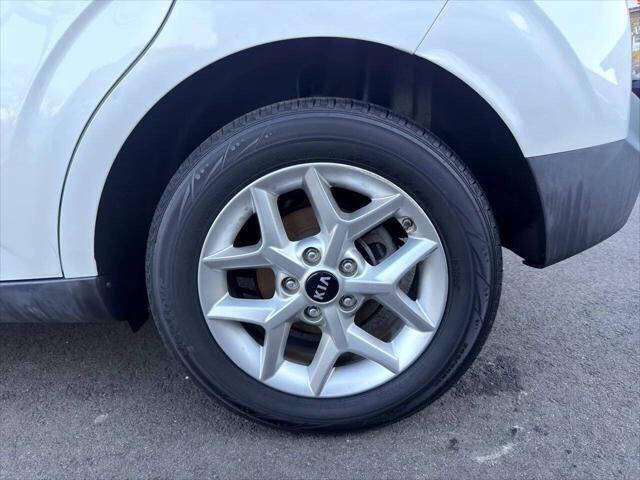 2021 Kia Soul S