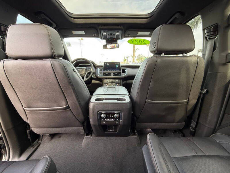 2023 Chevrolet Tahoe RST