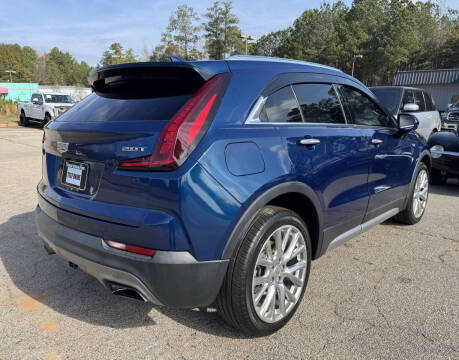 2019 Cadillac XT4 Premium Luxury
