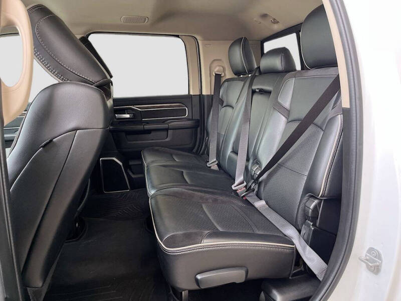 2020 RAM 2500 Laramie