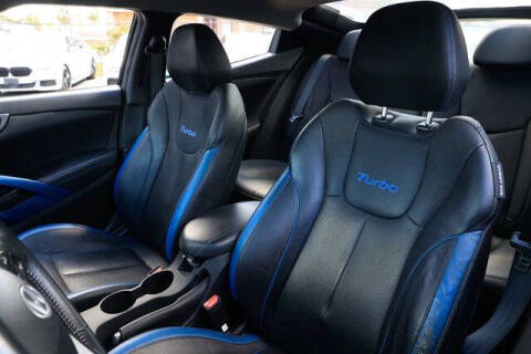 2014 Hyundai Veloster Turbo