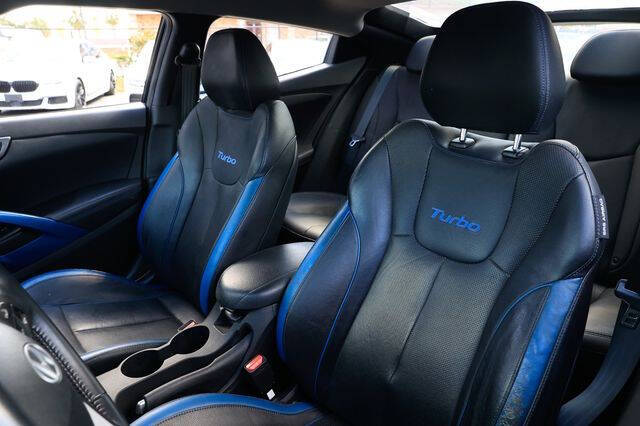 2014 Hyundai Veloster Turbo