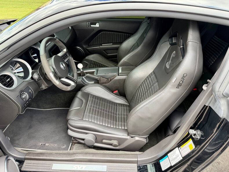 2012 Ford Shelby GT500