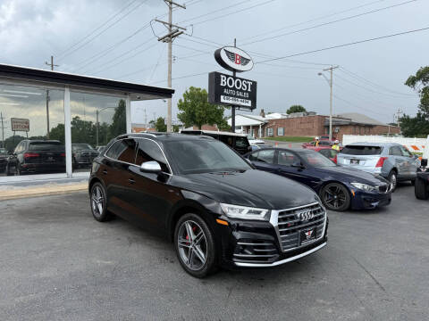 2018 Audi SQ5