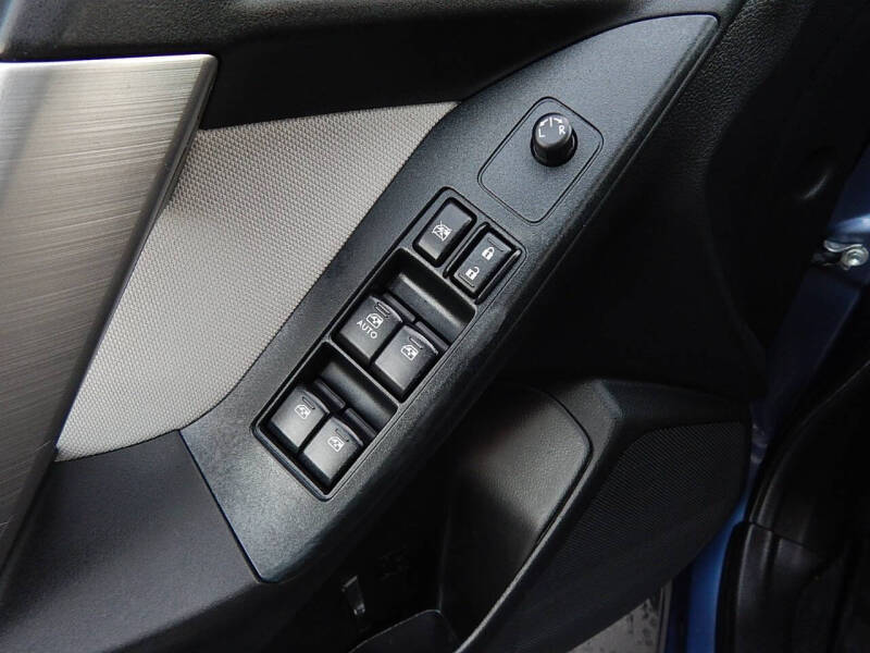 2014 Subaru Forester 2.5i