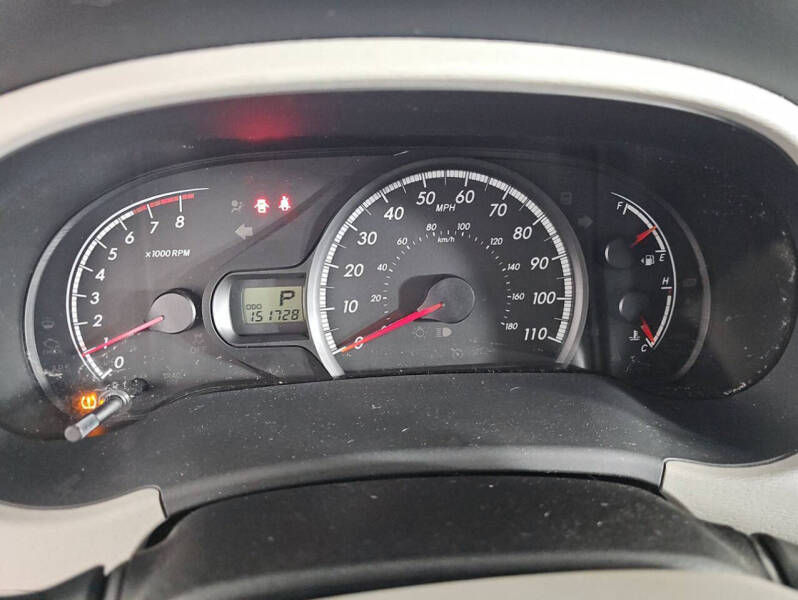 2012 Toyota Sienna LE 7-Passenger Auto Access Seat