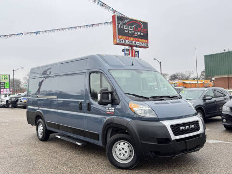 2019 RAM ProMaster 3500 159 WB