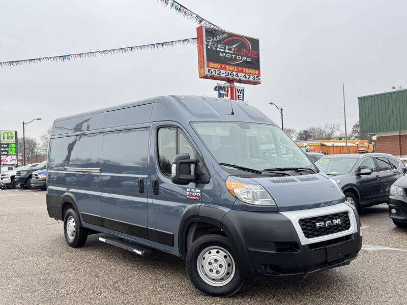 2019 RAM ProMaster 3500 159 WB
